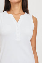 Rails Mayla Top - White