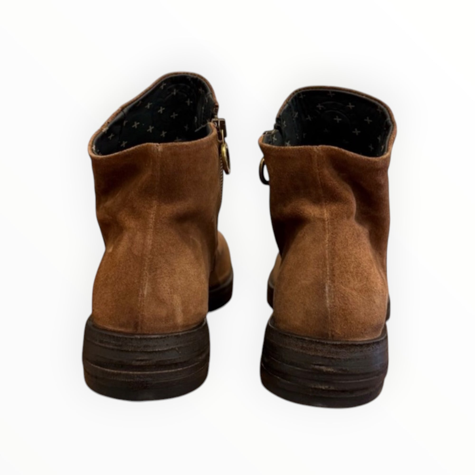 Fiorentini + Baker Clai Boot 21 - Snuff Palio Light Snuff