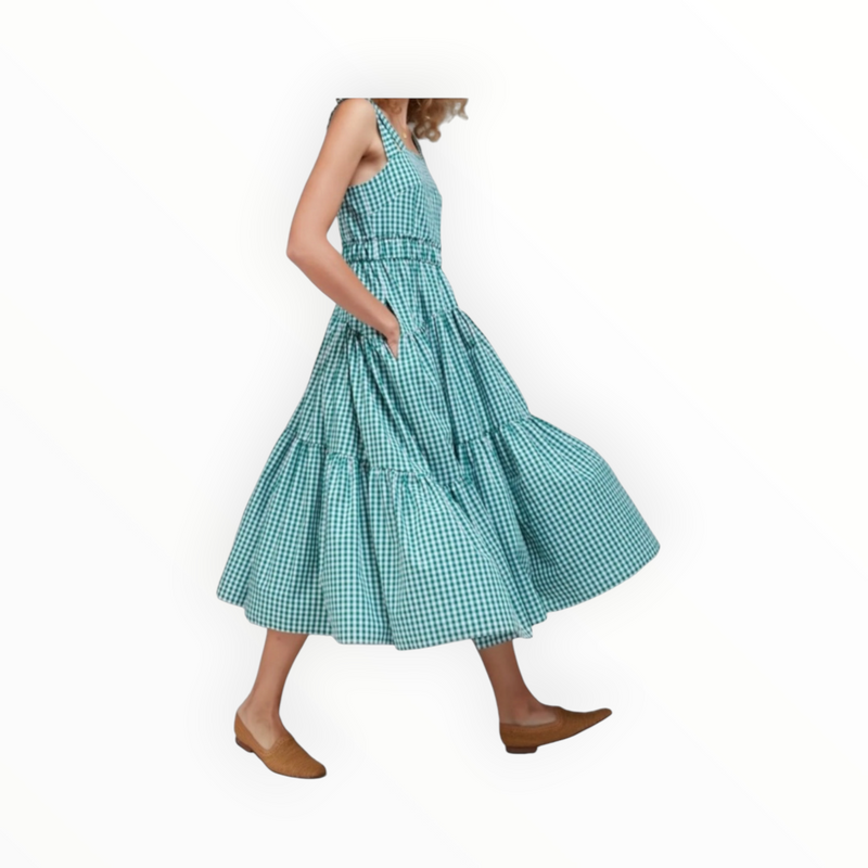 Love Binetti Picnic Dress