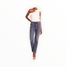 Amanda Uprichard Hermosa Top - White