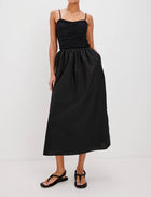Rails Fisher Dress - Black