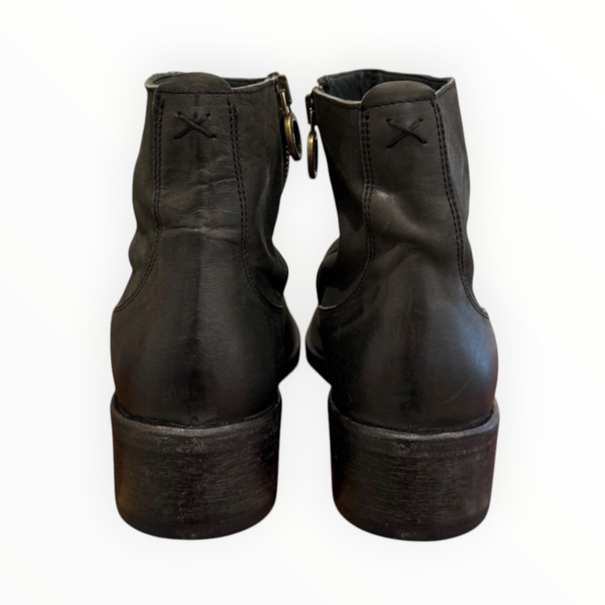 Fiorentini + Baker Claus Boot - Bandolero Smoke