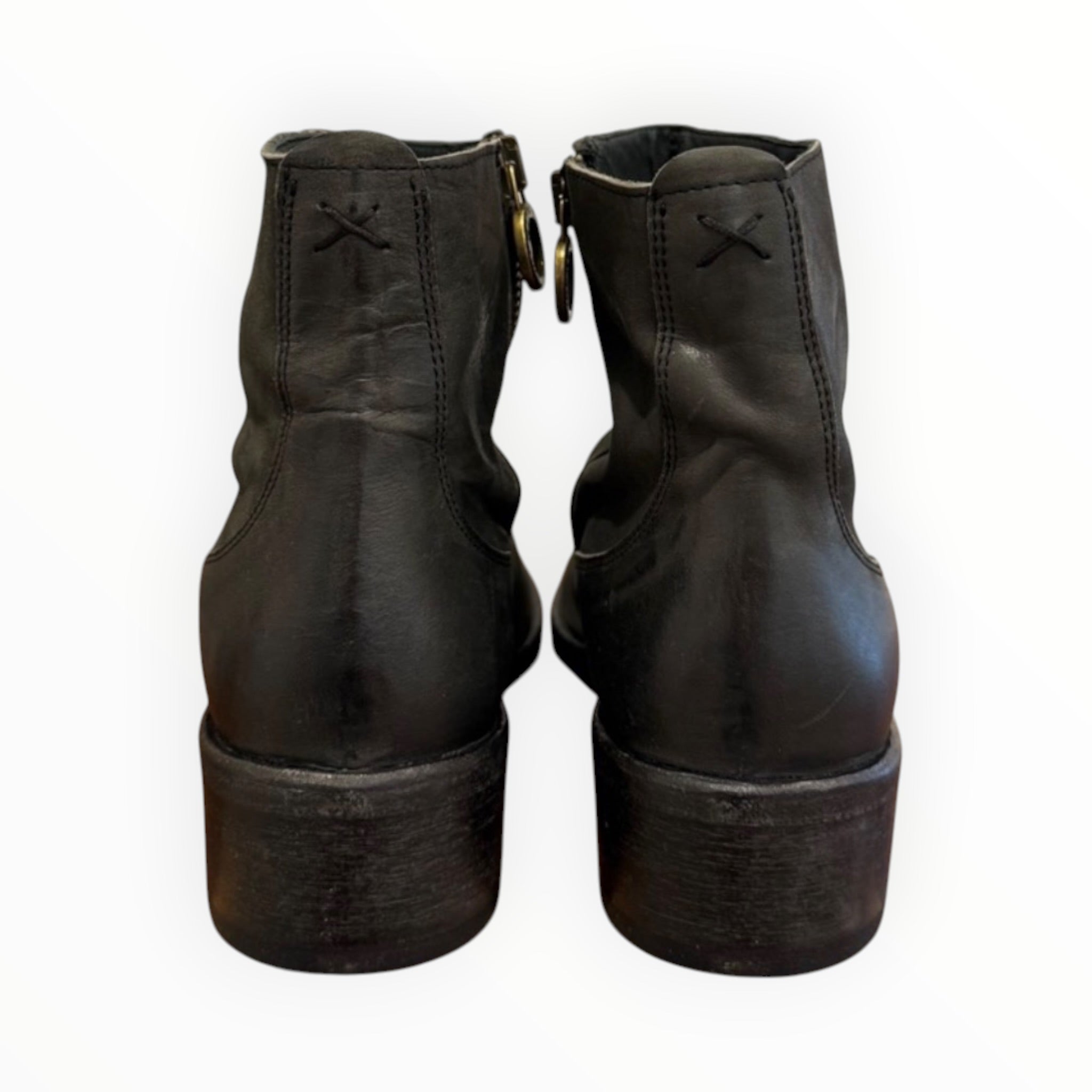 Fiorentini + Baker Claus Boot - Bandolero Smoke