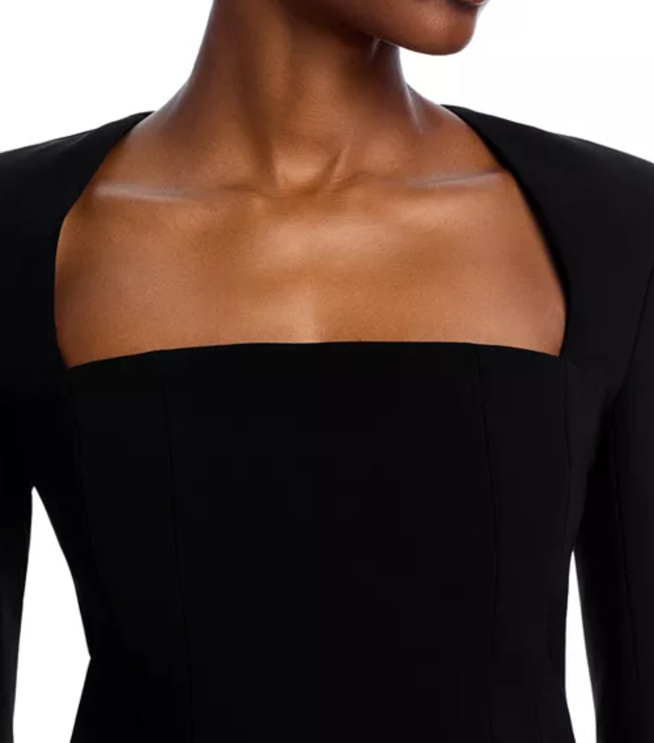 A.L.C. Ella Top - Black