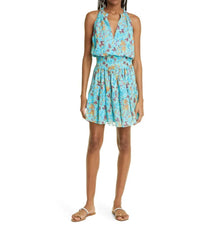 A.L.C. Courtney Dress - Grotto Multi