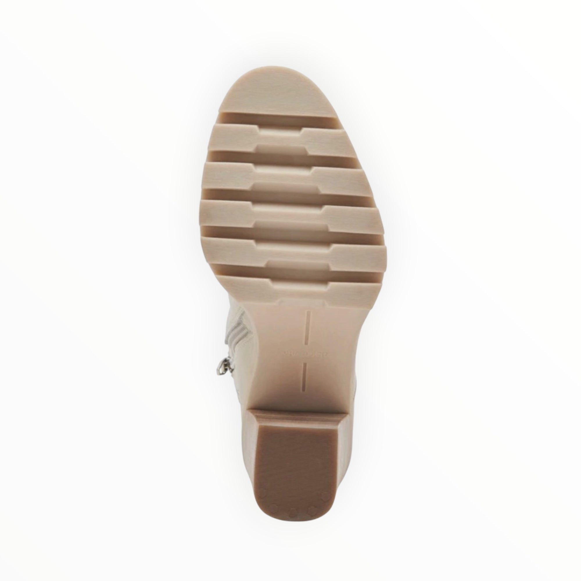 Dolce Vita Marni H2O Boots - Ivory Leather