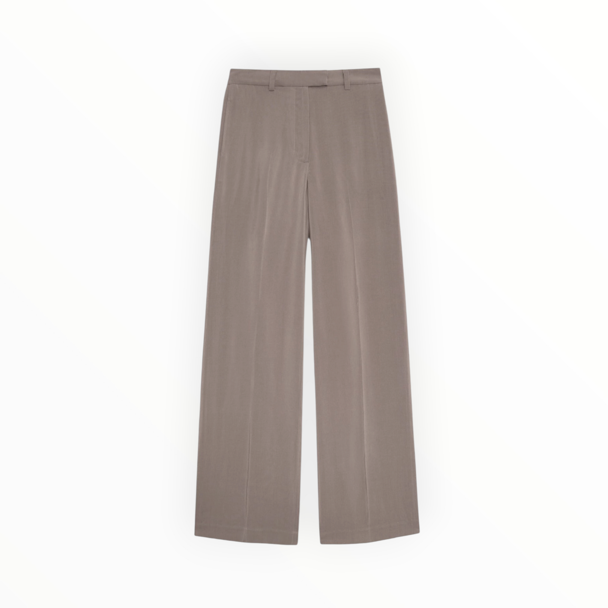 Anine Bing Dolan Trouser - Taupe