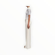 SIMKHAI Elena Top - French Blue Stripe