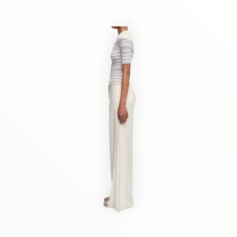 SIMKHAI Elena Top - French Blue Stripe