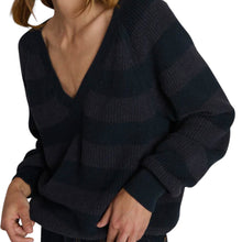 Nation Ltd Delaney Sweater- Night Sky