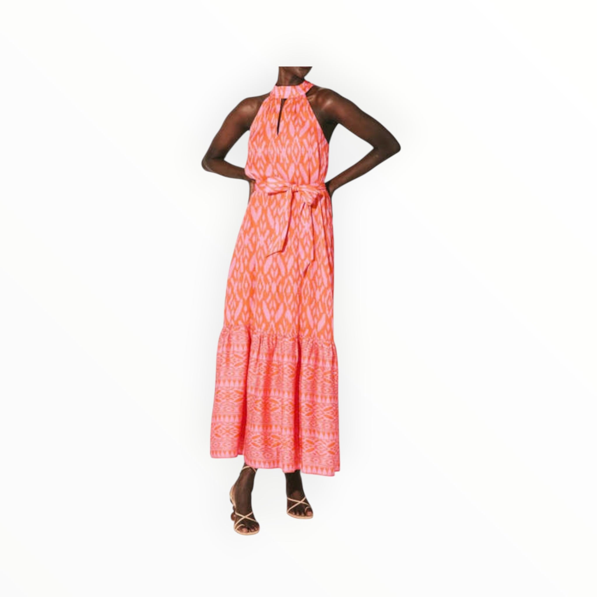 Cleobella Janice Ankle Dress - Jaipur