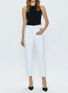 Pistola Lennon High Rise Crop Boot - Cloud Vintage