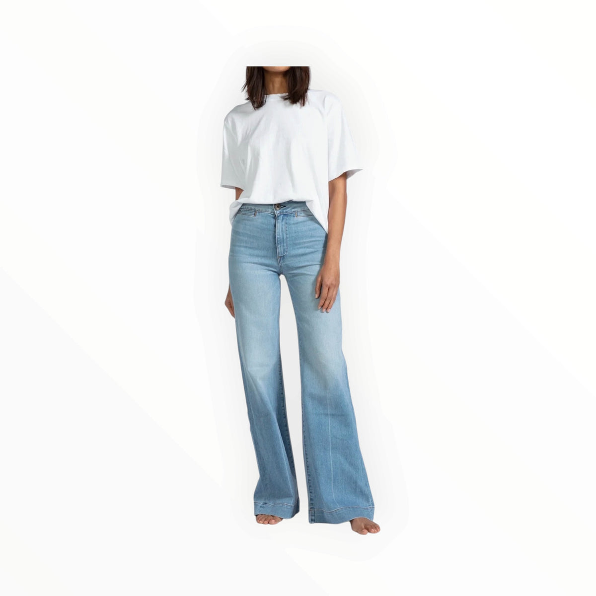 ASKK NY Brighton Jean - Keel Over