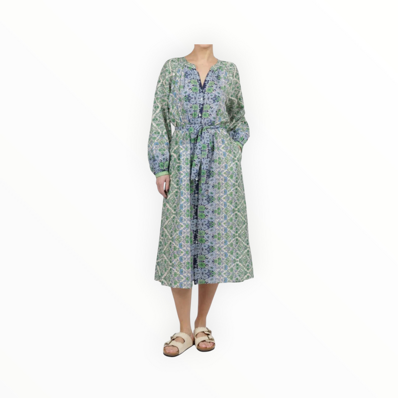 XiRENA Nicola Dress - Blue Mint