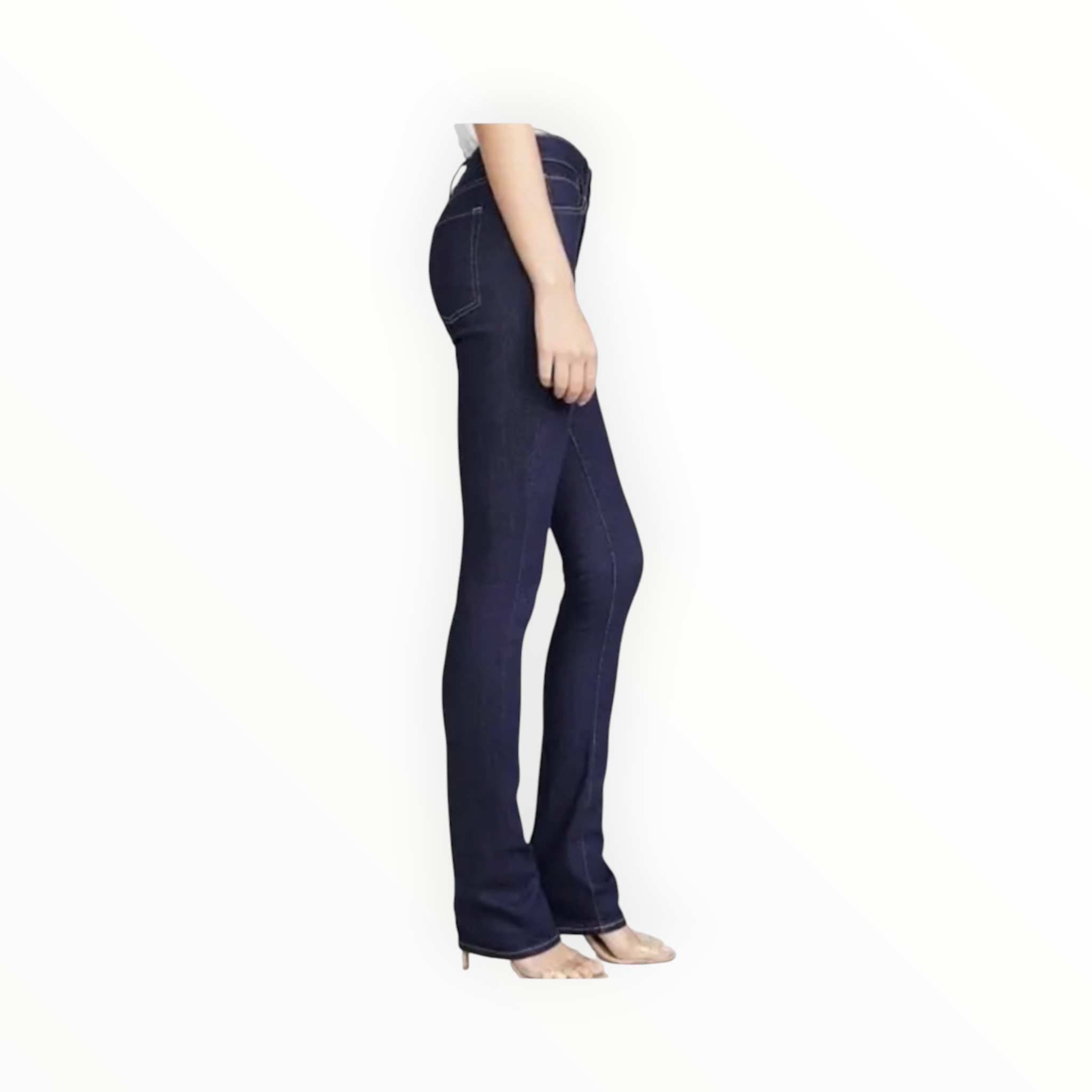 3x1 Jeans Maya Jeans - Dark Indigo