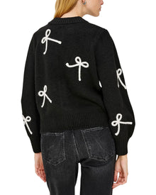 Rails Francesca Cardigan
Black/Ivory