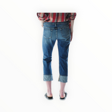 Frame Le Garçon Distressed Boyfriend - Inglewood