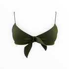 Laya Swim Rudy Top - Army Pike