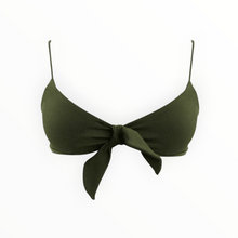 Laya Swim Rudy Top - Army Pike
