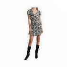 Rails Siera Dress - Blurred Cheetah