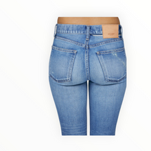 Moussy Vintage Depew Skinny Jean - Light Blue
