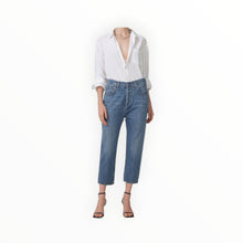 Citizens of Humanity Pony Boy Jeans - Pool Side