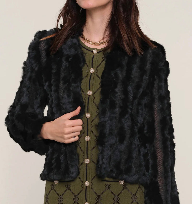 heartloom Rosa Jacket - Black