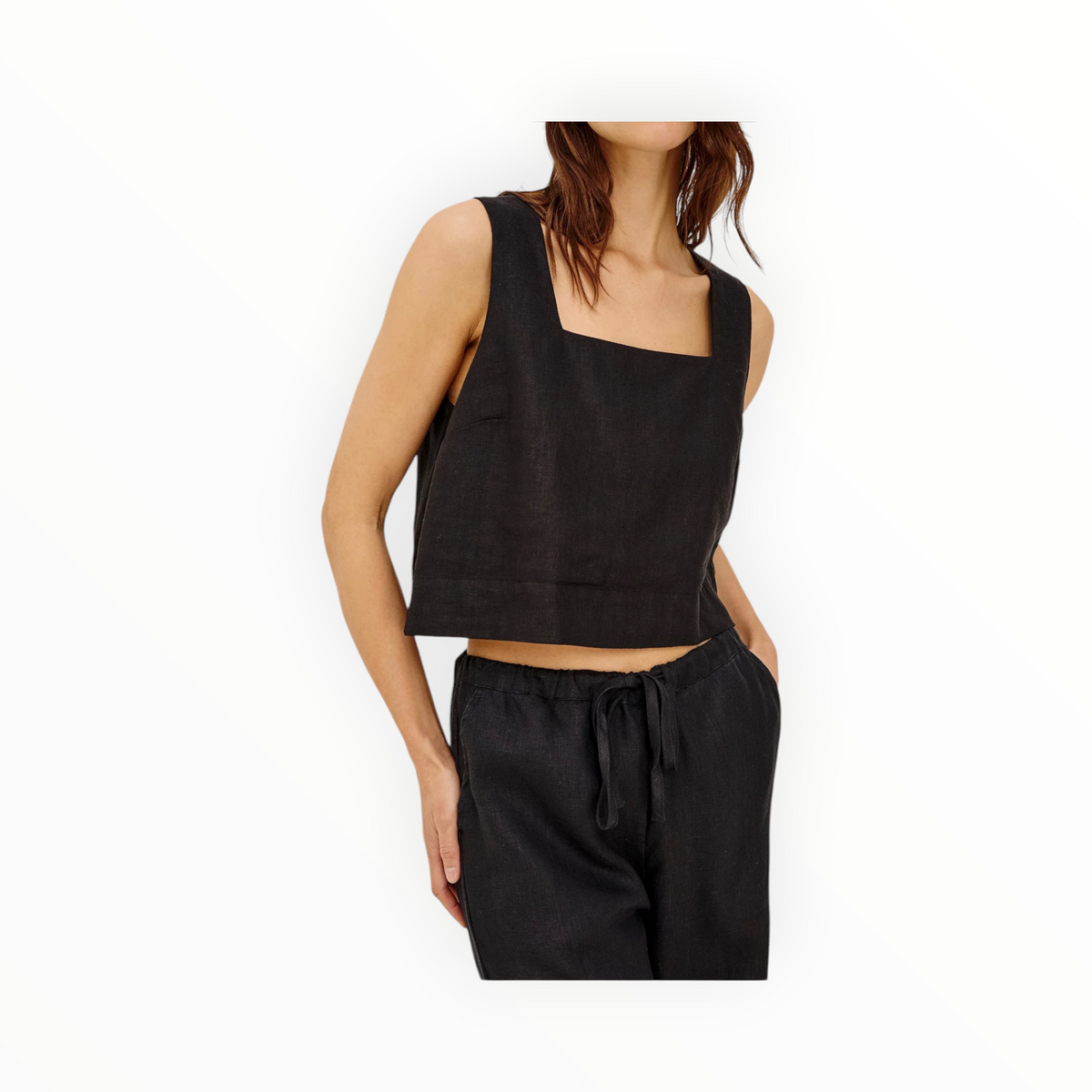 Rails Akira Top - Black