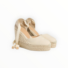 Castañer Carina Espadrilles - Ivory
