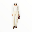 ba&sh Tiana T-Shirt - White