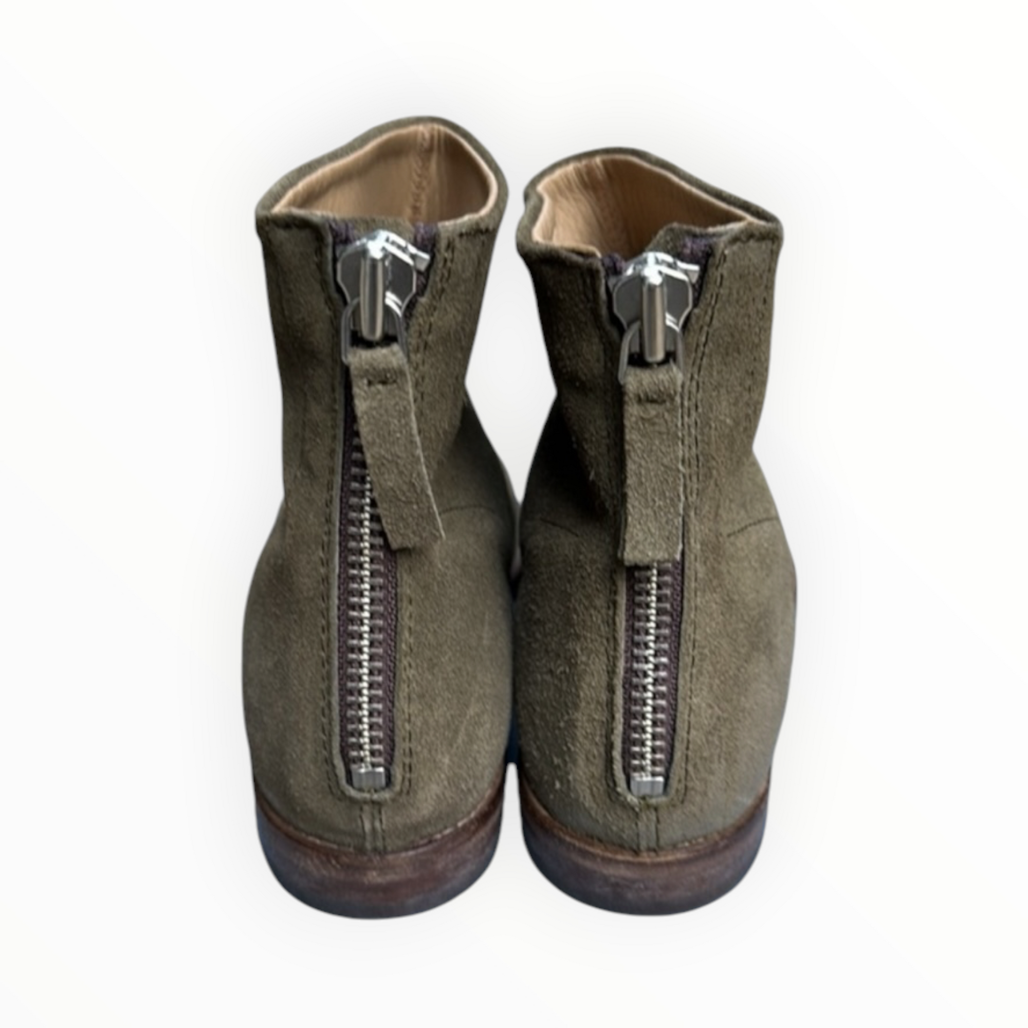 MOMA Tronchetto Donna Boot - Jungle