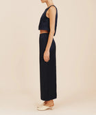 POSSE Gigi Pencil Skirt - Midnight