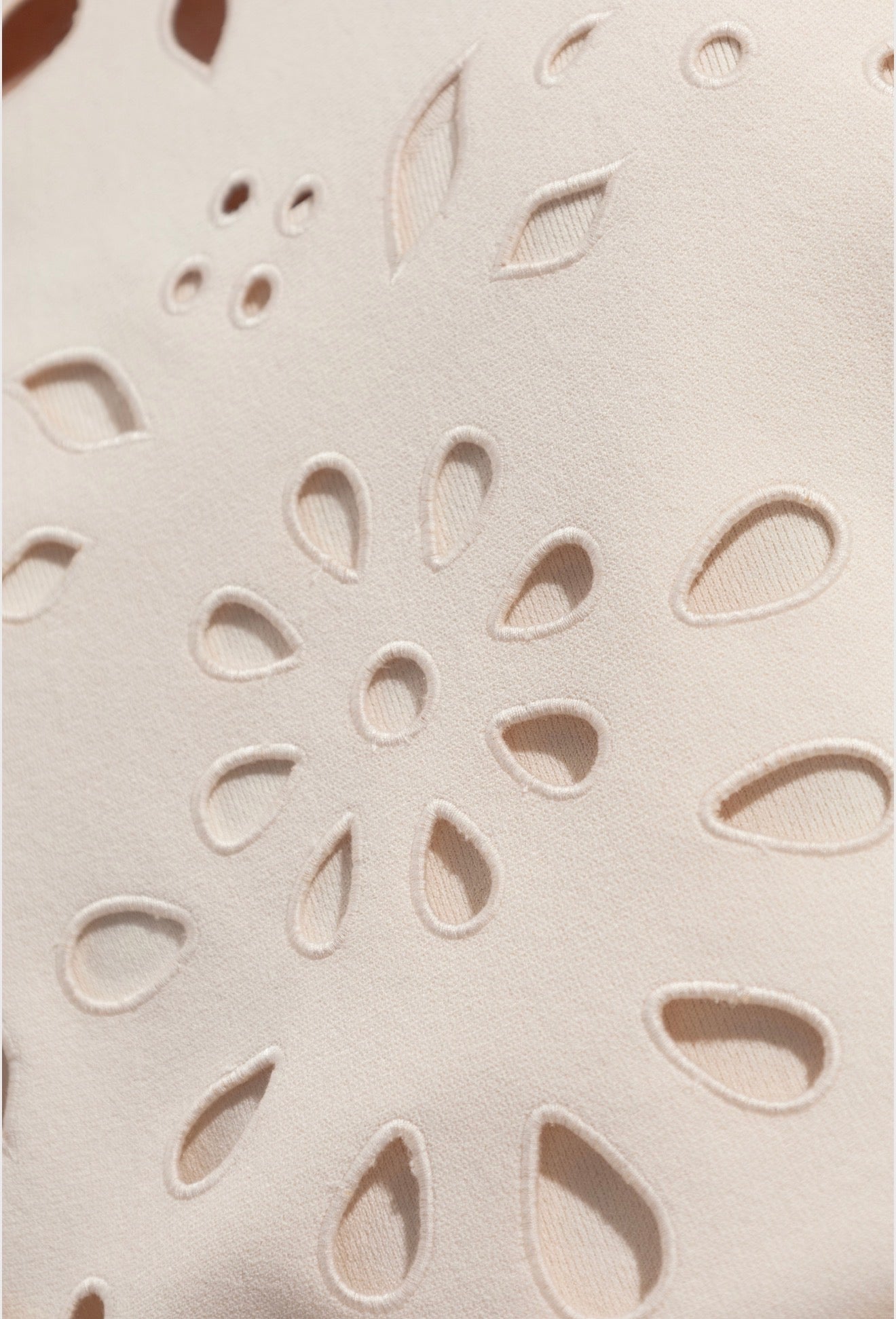 Ulla Johnson Grace Knit Midi Skirt - Cowrie