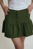 LaRoque Thea Skirt - Olive
