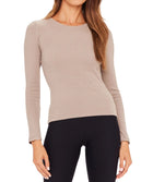 The Upside Tammy Long Sleeve - Pebble