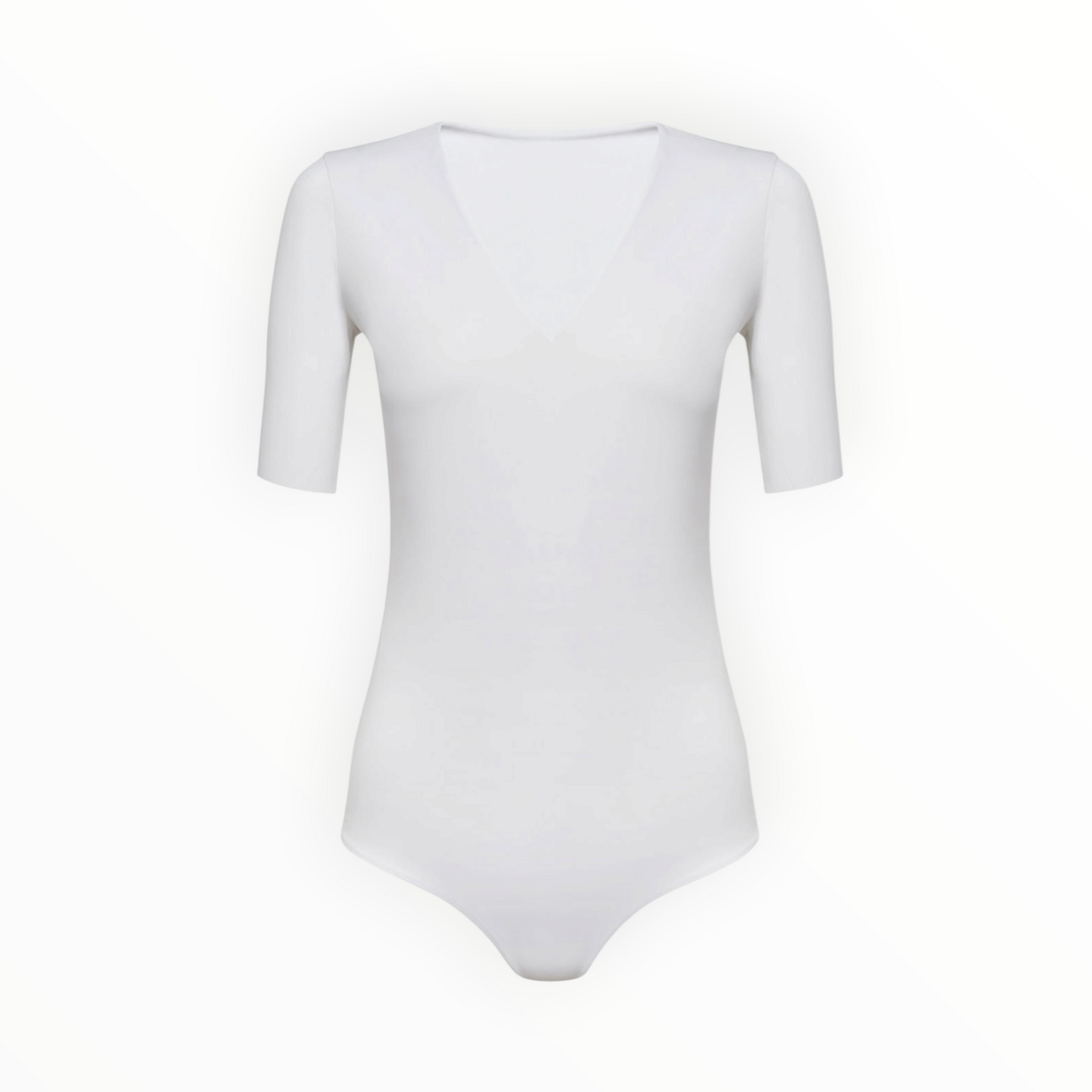 Wolford Vermont String Body - White