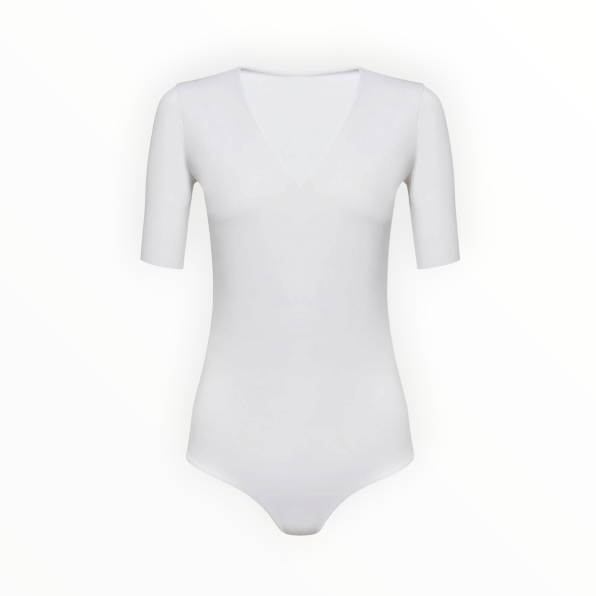 Wolford Vermont String Body - White