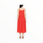 Sea New York Alberte Tank Dress - Red