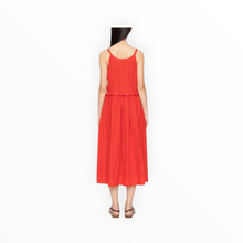 Sea New York Alberte Tank Dress - Red