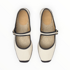 Castañer Padua Mary Jane Espadrille - Crudo