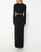 STAUD Asher Dress - Black