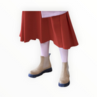 bussola Corvara Chunky Chelsea Boots - Vintage Camel