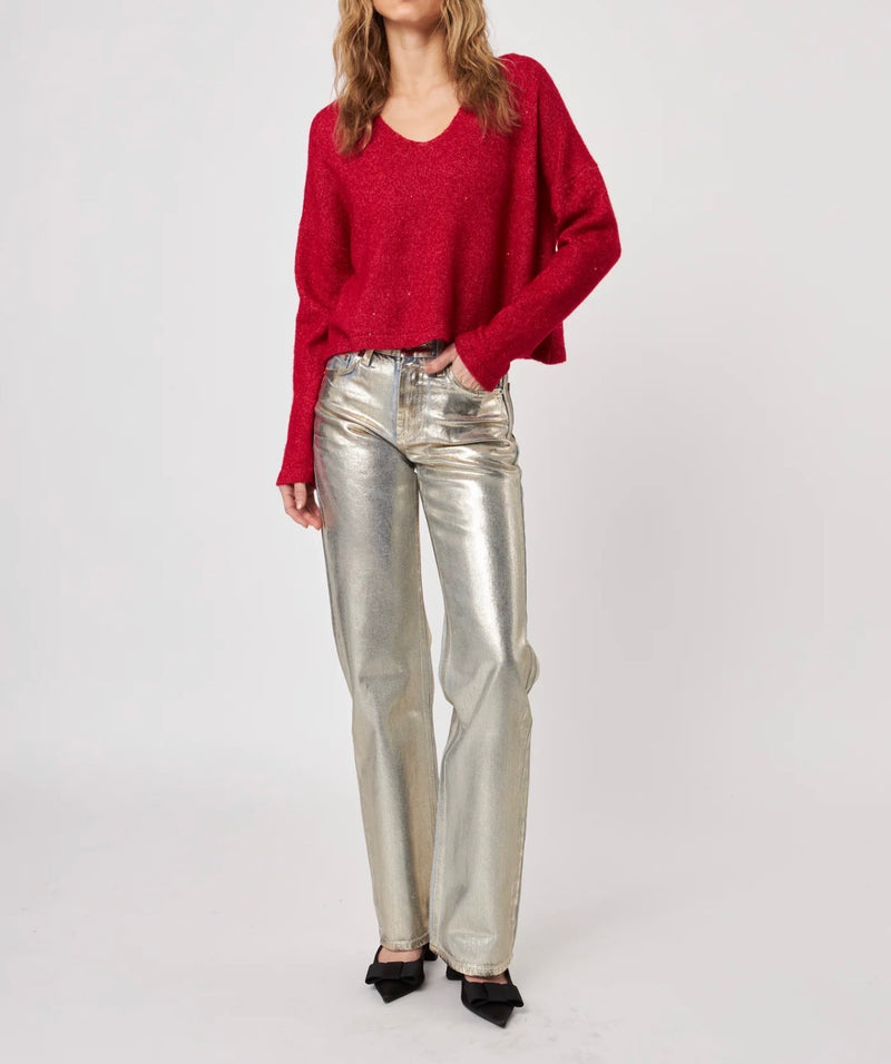 John + Jenn Romy Sweater - Holly