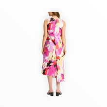 tyler böe Cynthia Paint Splash Sleeveless Dress