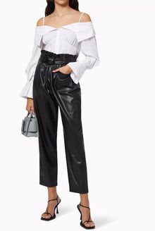 Jonathan Simkhai Amani Blouse - White