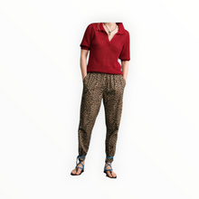 Hod Paris Baobab Leopard Print Pants