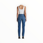 EDWIN Hana Vintage Straight - Blue Horizon