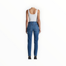 EDWIN Hana Vintage Straight - Blue Horizon