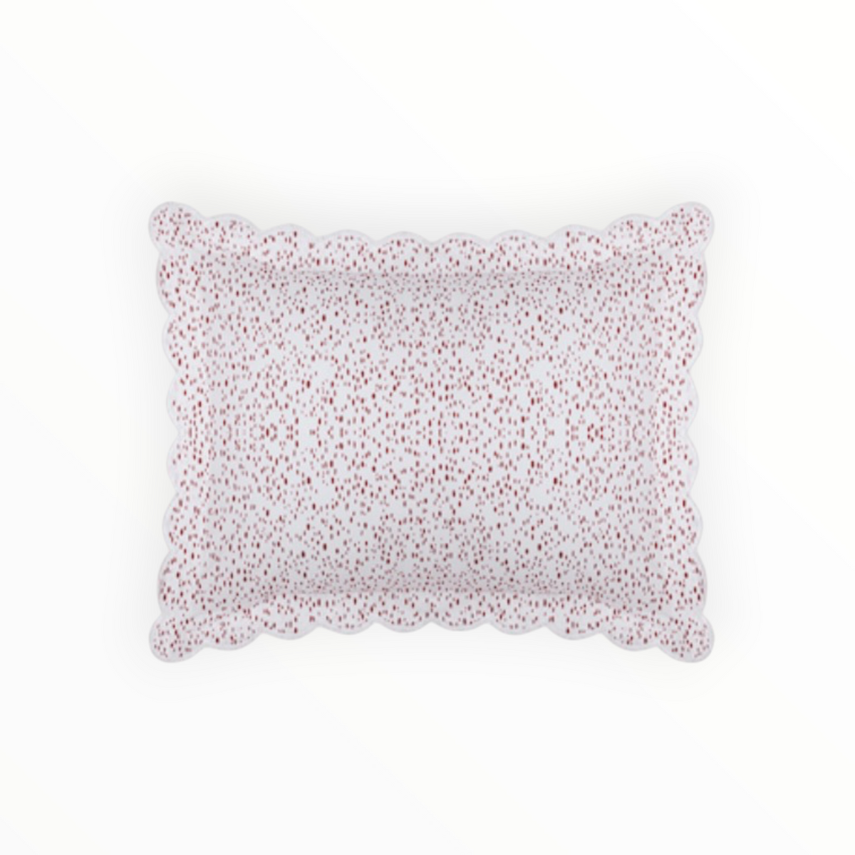 Matouk Celine Boudoir Sham - Redberry