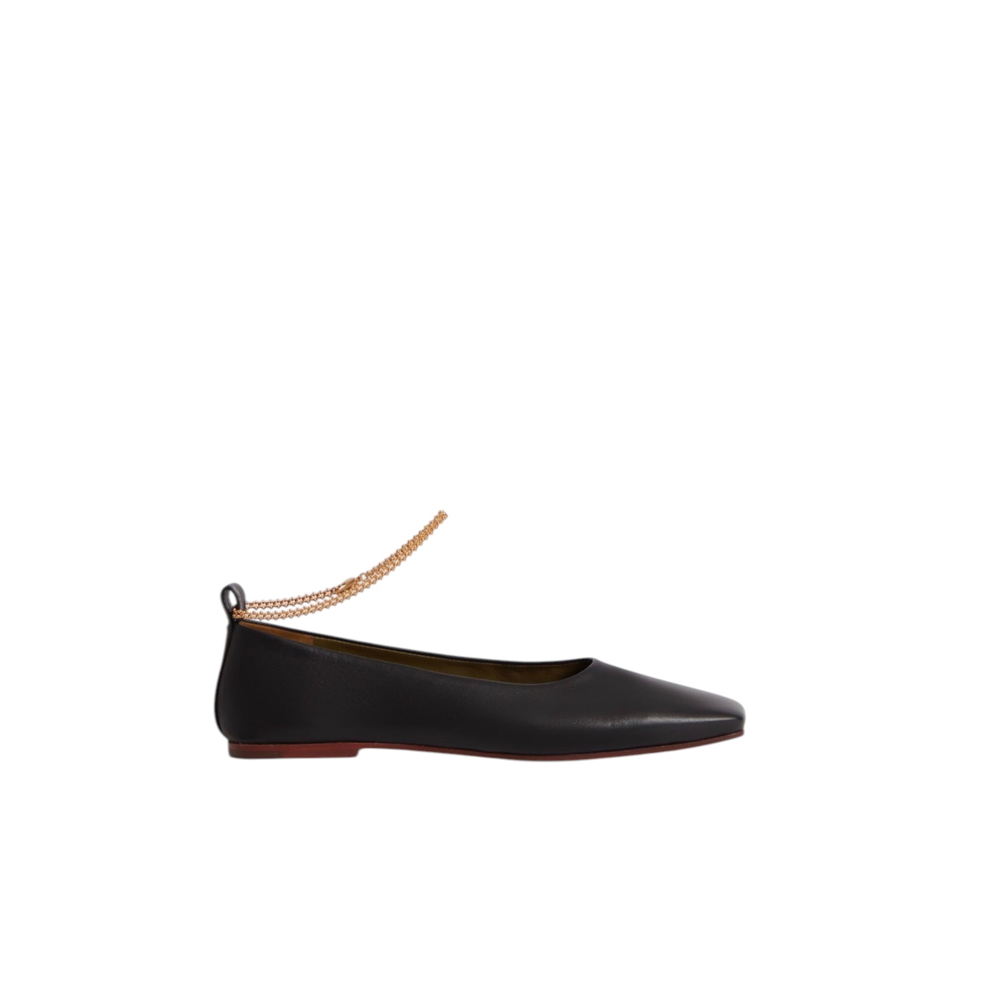 Maria Luca Augusta Ballet Flats - Black